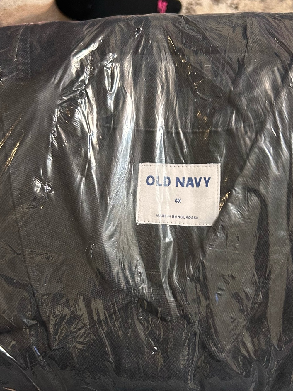 Old Navy Wow Relaxed Women’s Denim Jacket
